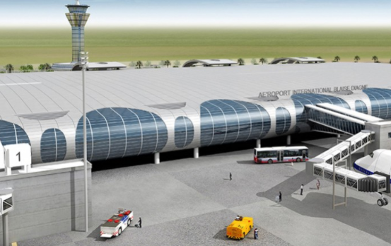 L’Aéroport international Blaise-Diagne reçoit sa certification ISO 9001