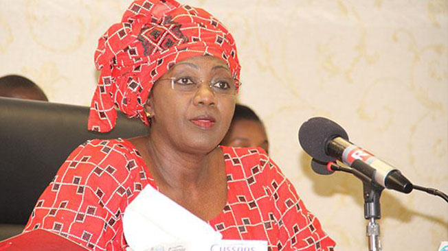 Présidentielle de 2019 : Aminata Tall annule sa déclaration