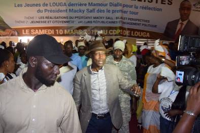 Louga-Apr : l’appel à l’unité de Mamour Diallo du Mouvement Dolly Macky
