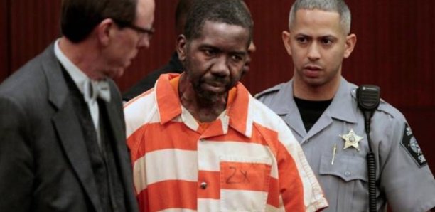 Usa : El Hadji Seydou Diop condamné à perpétuité