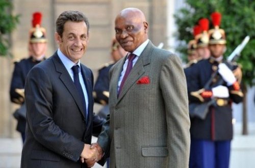 Affaire Sarkozy : Me Wade cité dans « la mafia » par un proche de Kadhafi