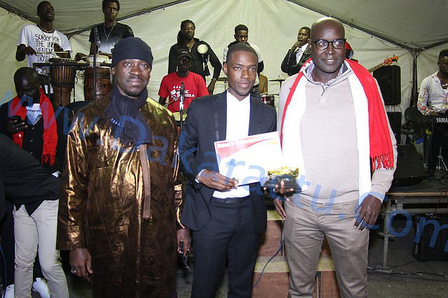Images de la Grande nuit Sargal Asc Damels de la Médina organisée par Pathé Ndoye Ba