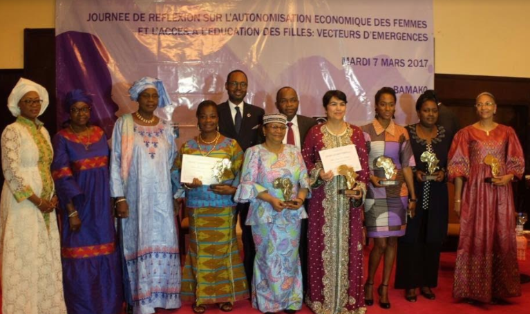 Le Prix AllAfrica Leadership Féminin 2018 décerné à Cinq Femmes Africaines