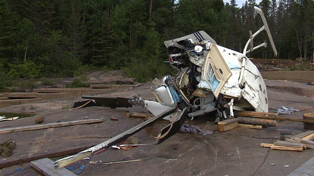 Bilan crash hélico - 7 morts, 13 survivants (Dirpa)