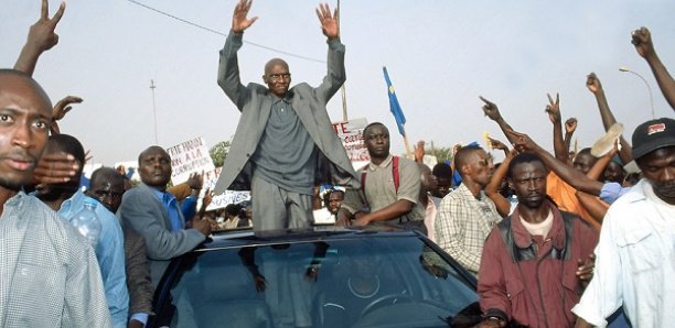19 mars 2000 : Il y a 18 ans, Wade accédait au pouvoir