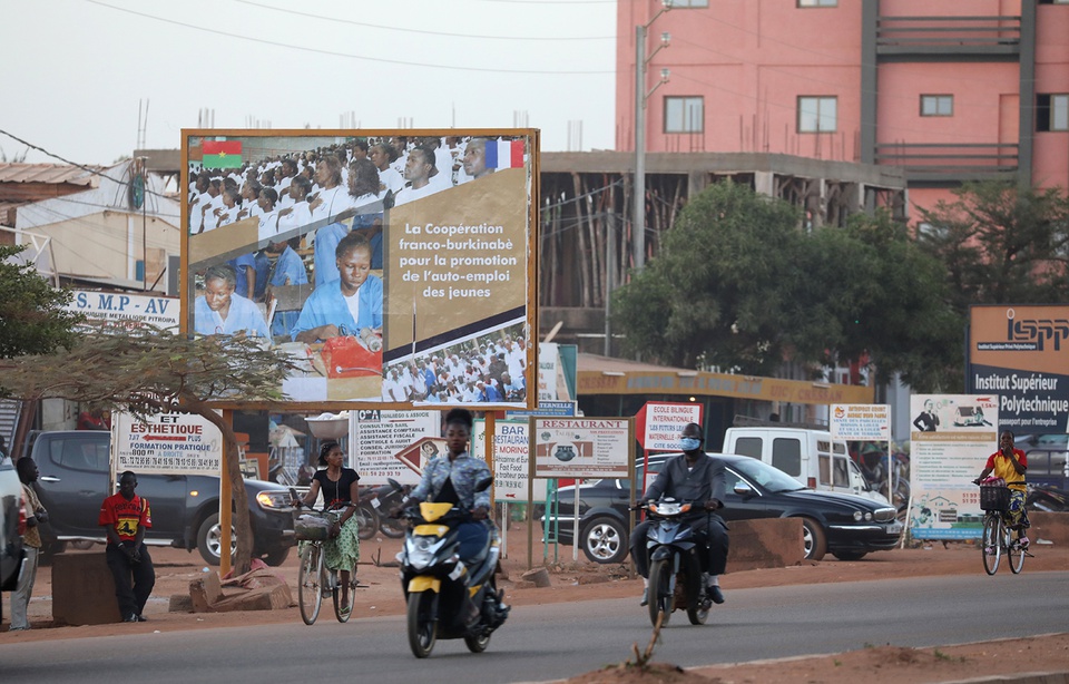 Burkina Faso: Plusieurs attaques à Ouagadougou visant l'ambassade de France et l'Institut français