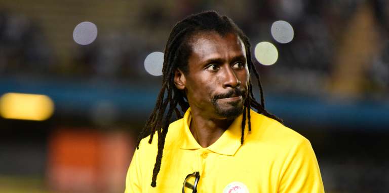Programmation du match contre le Congo : Aliou Cissé remonté contre la CAF