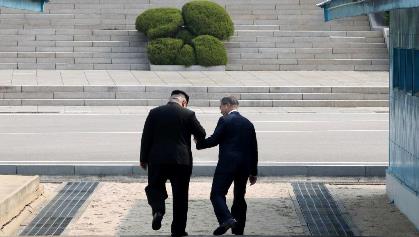 Sommet de Panmunjeom : une «nouvelle histoire» débute pour les deux Corées