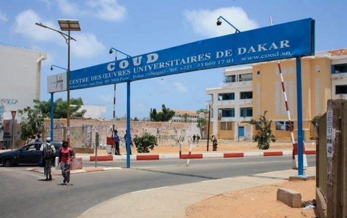 Arrestation de 22 personnes : L'Université de Dakar secouée