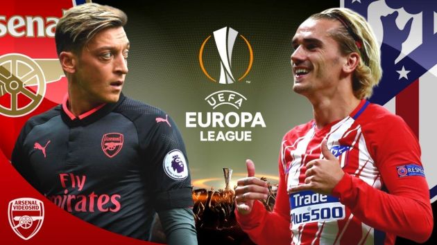 Ligue Europa-Arsenal-Atlético : les compos sont tombées
