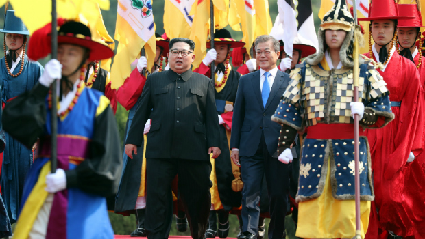 Dénucléarisation, paix... les engagements des deux Corées