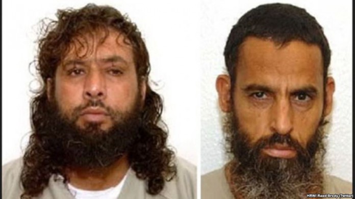 Les 2 ex-détenus de Guantanamo sont encore au Sénégal