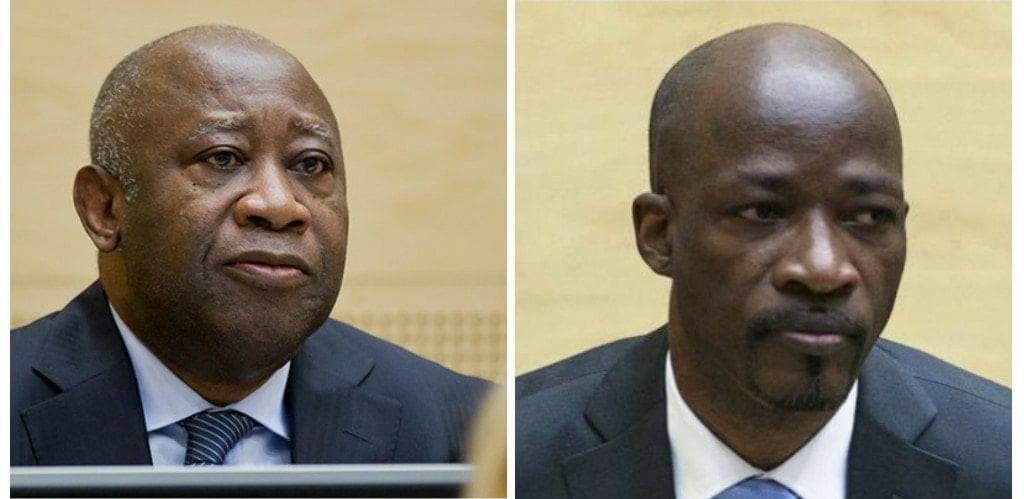 Côte d’Ivoire : la procureure de la CPI fait appel de l’acquittement de Laurent Gbagbo et Charles Blé Goudé