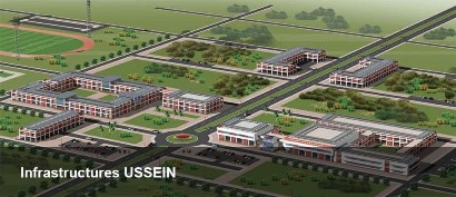 Kaolack : l’Ussein va accueillir 2000 étudiants