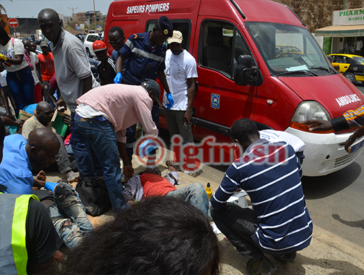 Diouroup : Un accident fait 4 morts et une dizaine de blessés