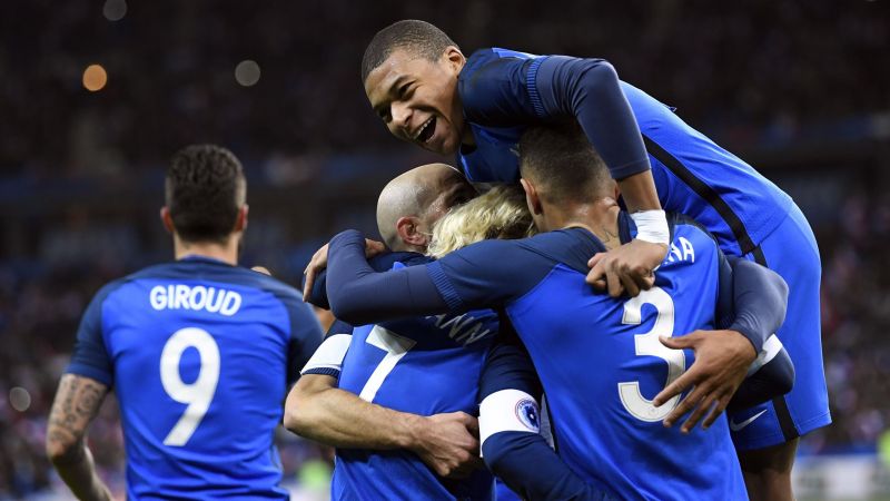 Equipe de France : Didier Deschamps rappelle Nabil Fekir et Benjamin Mendy