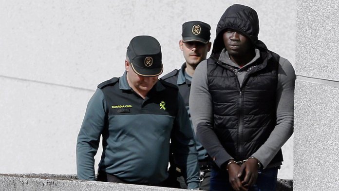 Espagne : Ibrahima Ndiaye condamné à 27 ans pour meurtre