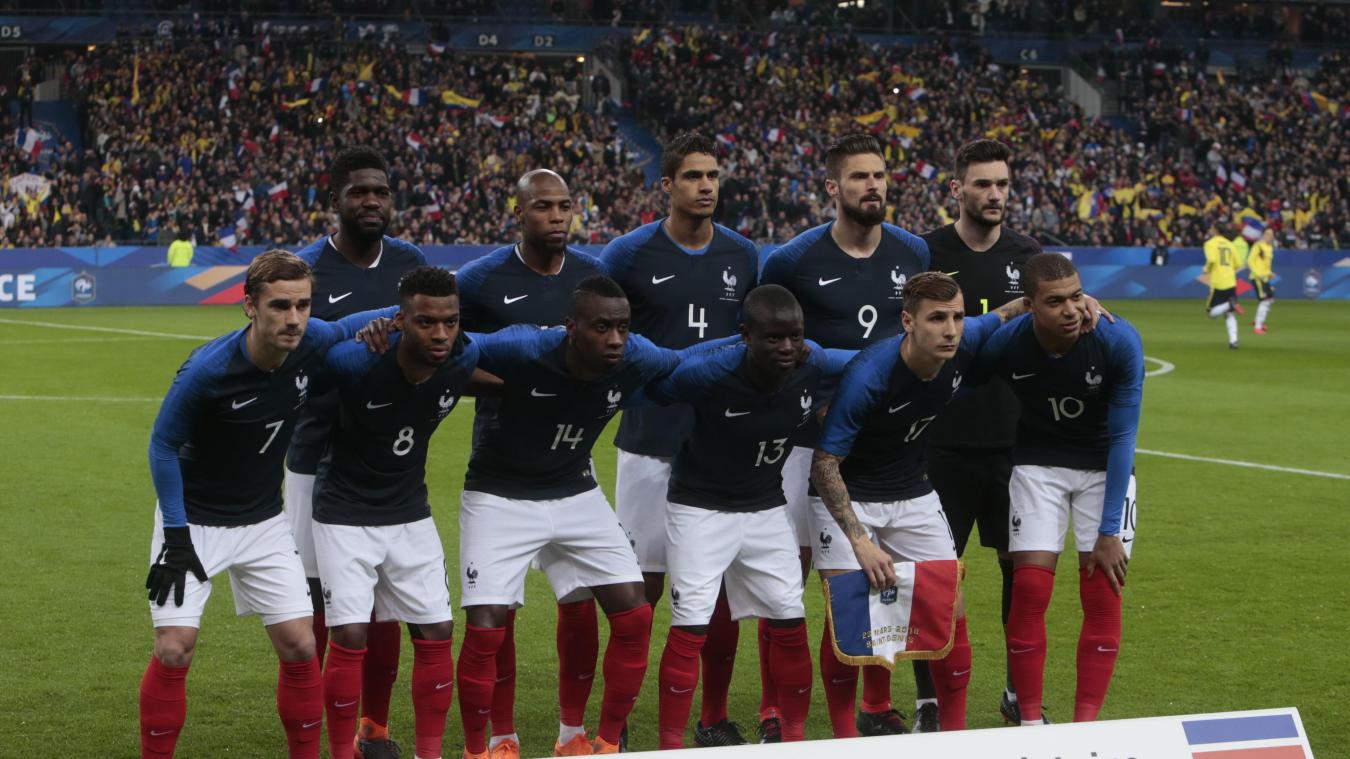 Classement FIFA : la France continue de se rapprocher de la première place