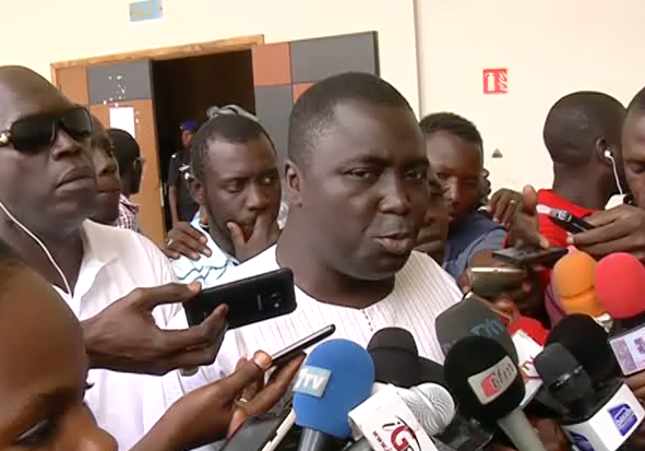 Bamba Fall : « Ousmane Tanor Dieng voulait voir un PS uni »