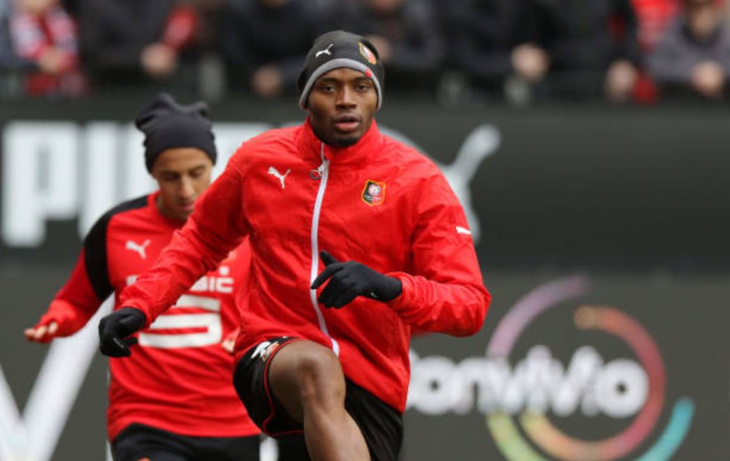 Rennes : Diafra Sakho écarté de la liste pour la Ligue Europa
