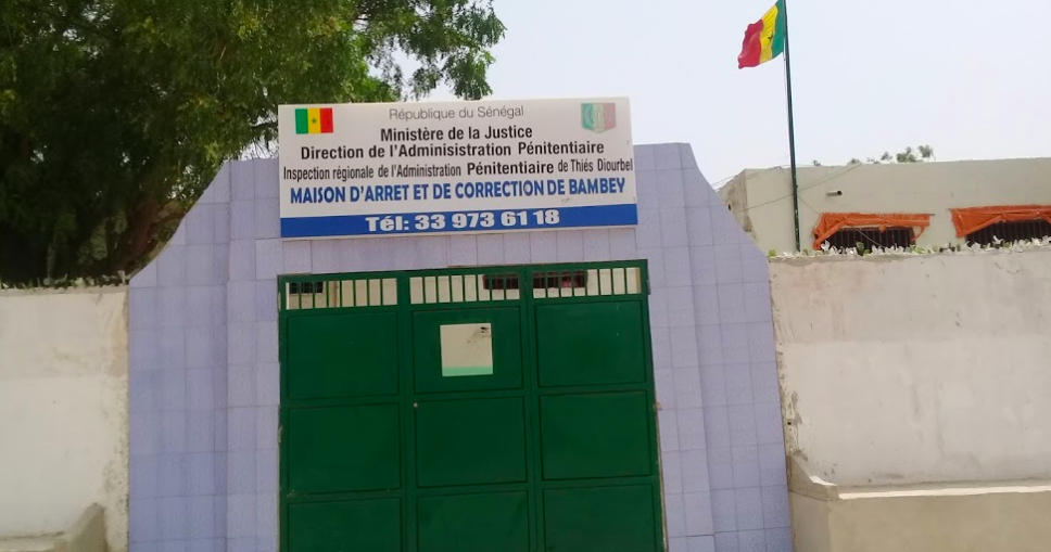 Bambey : Un détenu de confiance s’évade