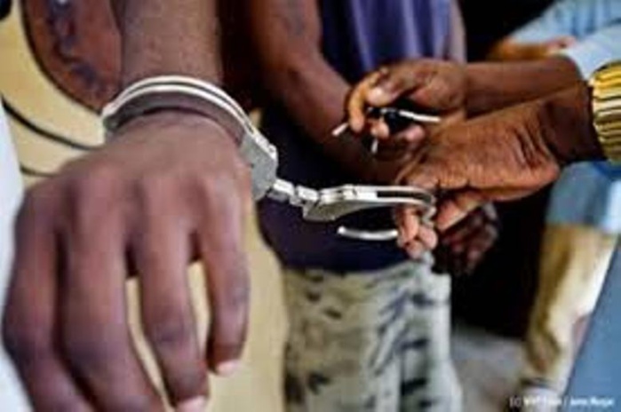 Blanchiment de capitaux : 6 Sénégalais et Nigérians arrêtés