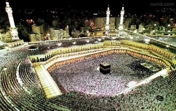 Plus de deux millions de fidèles entament le hajj à La Mecque