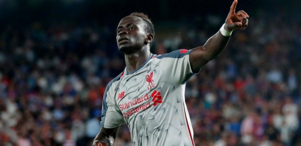 Liverpool : Sadio Mané marque son 3e but