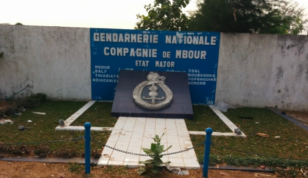 Seydou livré à la Gendarmerie :  Il avait violé et égorgé sa copine