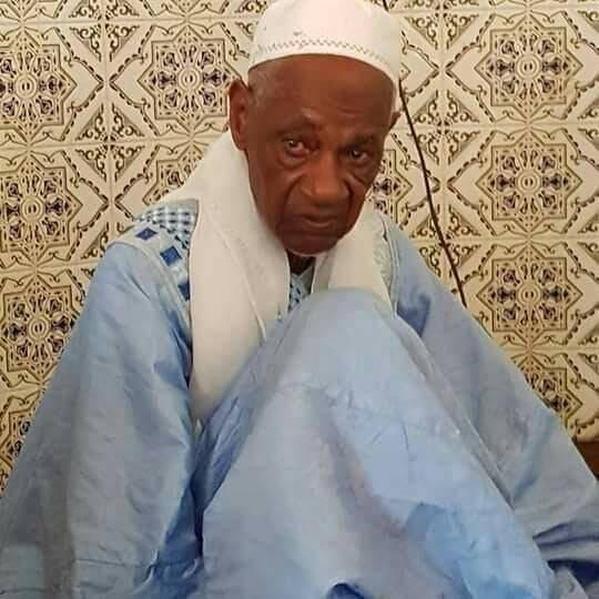 Kolda : décès du khalife de Soukou, Thierno Ali Diallo