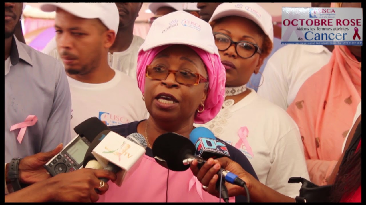 Octobre rose : la campagne de sensibilisation au dépistage du cancer du sein lancé