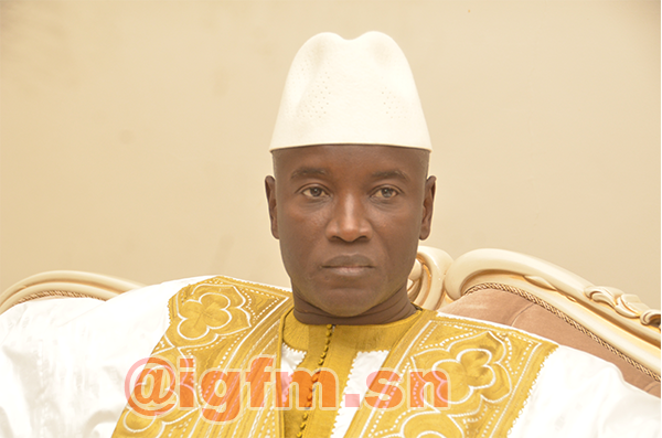 Porokhane : Aly Ngouille Ndiaye rappelle l’exemplarité de Mame Diarra