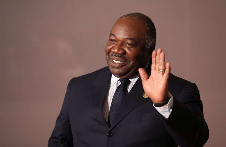 Victime d'un Avc : Ali Bongo de retour au Gabon