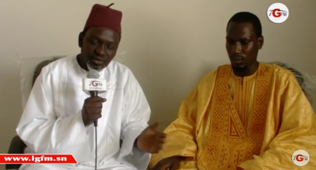 Gamou 2018 - Entretien avec Cheikh Sidy Mokhtar Kounta