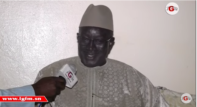 Le fils aîné de Mbaye Dondé raconte l'histoire d'El Hadj Malick Sy