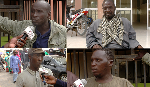 Gamou-Des marchands en colère contre la Mairie