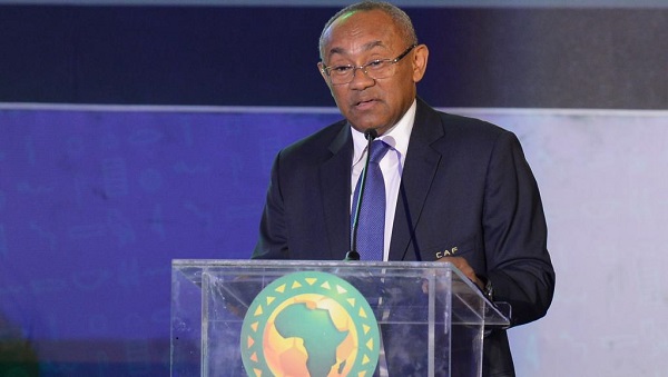La CAN-2019 a généré 83 millions de dollars à la CAF (Ahmad Ahmad)