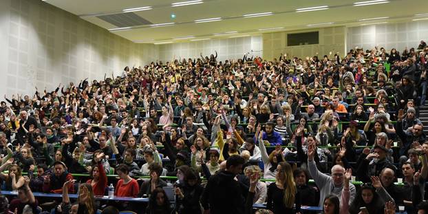 Frais d’inscription en France: la fronde des universités rassure les étudiants étrangers