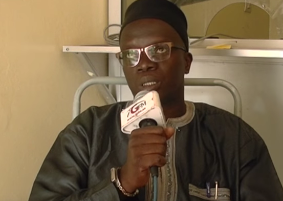 Daour Ndoye recadre le Jaraaf Youssou Ndoye