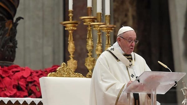 JMJ : le pape appelle les jeunes à la «révolution» pour «changer le monde»