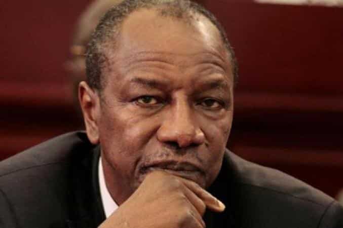 Guinée : l'opposition appelle à manifester contre un 3e mandat d'Alpha Condé