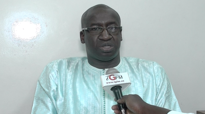 Demba Seck, 1er vice-président FSBB : « Si Me Ndiaye se porte candidat...»