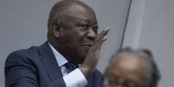 CPI : remise en liberté décidée pour Laurent Gbagbo et Charles Blé Goudé