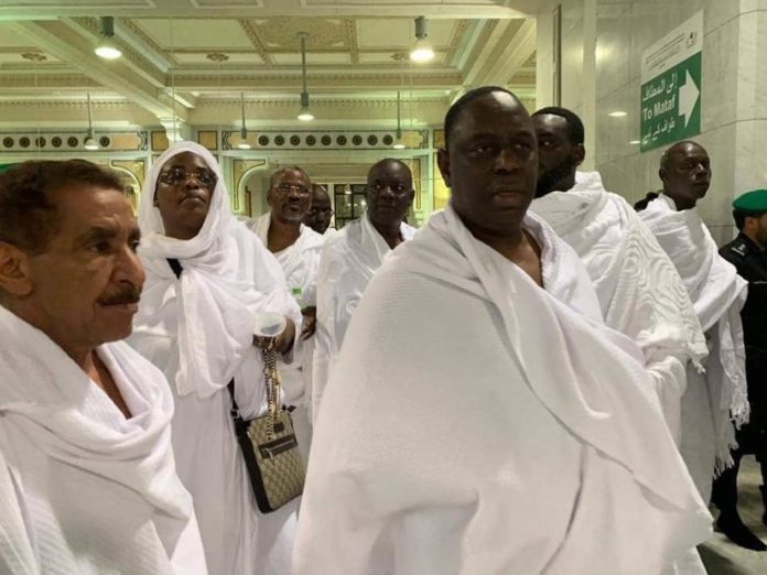 Tabaski : Le message de Macky aux musulmans du Sénégal