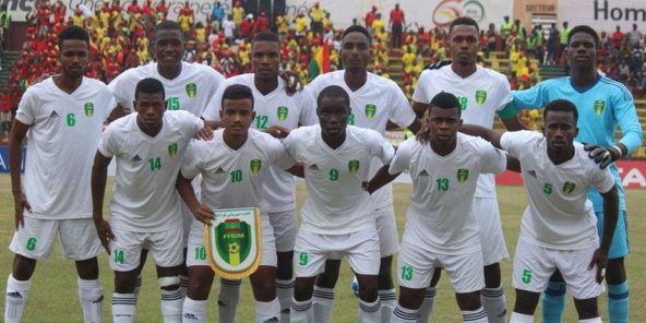 La Mauritanie attend la validation d’un match amical contre le Sénégal
