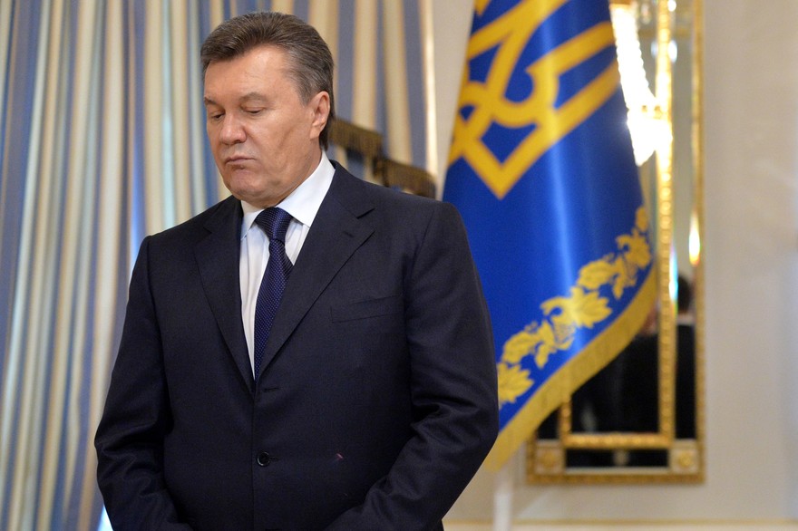 Ukraine: l'ex-président Ianoukovitch condamné à 13 ans de prison