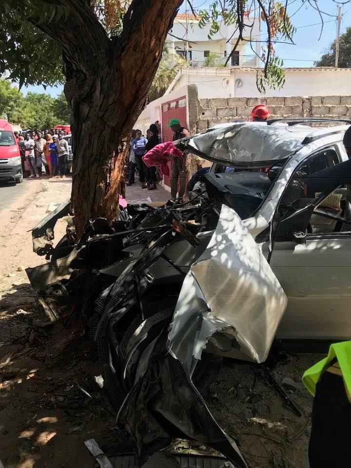 Accident : 3 morts et un blessé grave sur la route de Porokhane