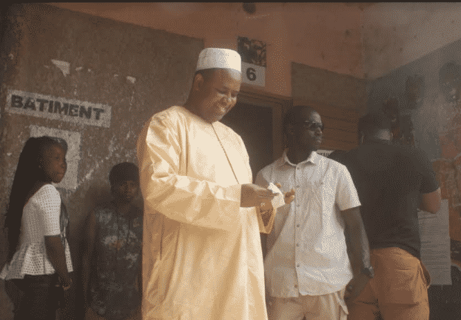 Kolda : Abdoulaye Bibi Baldé : «Un jour important pour le Sénégal» 