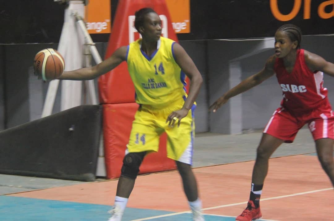 Basket : Birahim Gaye loue les qualités des joueuses de l’ASCVD