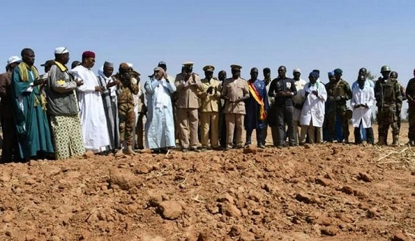 Attaque d'un village peul : le Mali commémore ses morts